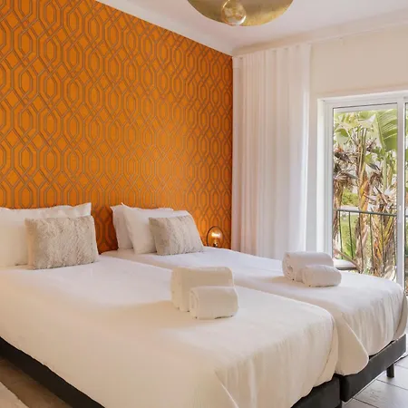 公寓 Family Escape, Oasis Parque 波尔蒂芒