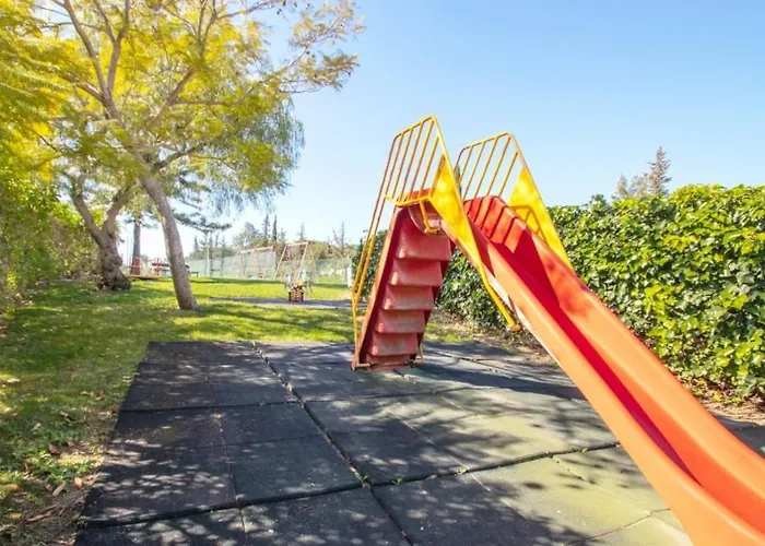 Family Escape, Oasis Parque Appartement