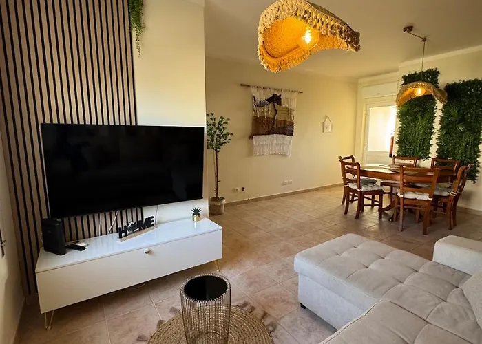 Family Escape, Oasis Parque Appartement *